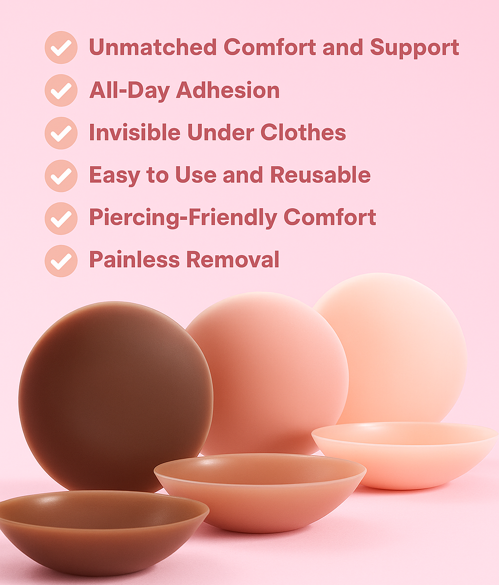 Liftiva Nipple Cover